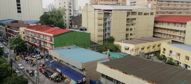 Emilio Aguinaldo College Manila Philippines