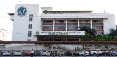 Angeles University Foundation Philippines