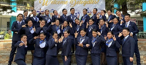 Saint Louis University Philippines Students