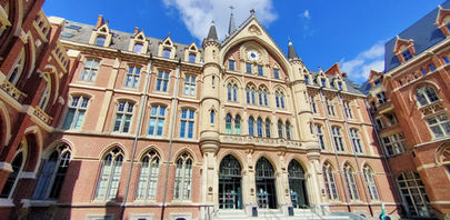 University of Catholique de Lille France
