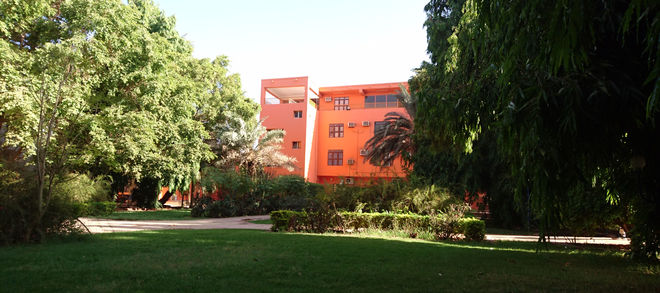 Academy of Medical Sciences and Technology Khartoum