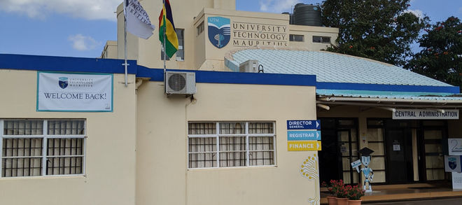University of Technology Mauritius