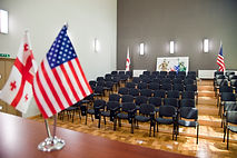 Georgian American University (GAU) Classroom