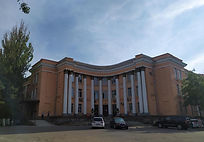 International European University (IEU) Kyrgyzstan Campus