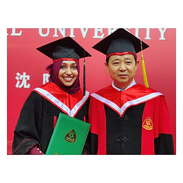 China Medical University Students