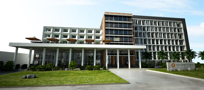 Southwestern University Urgello Cebu City Philippines