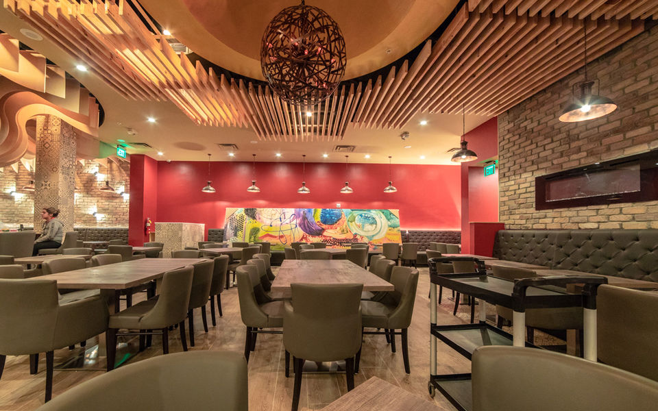 El Gran Inka Restaurant Architecture & Design