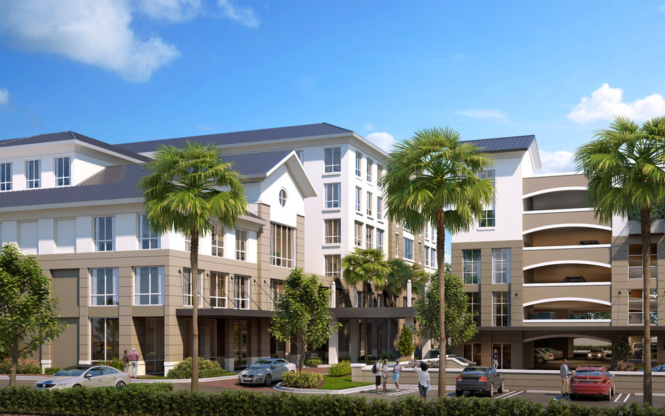 Healthcare Building Design & Architecture