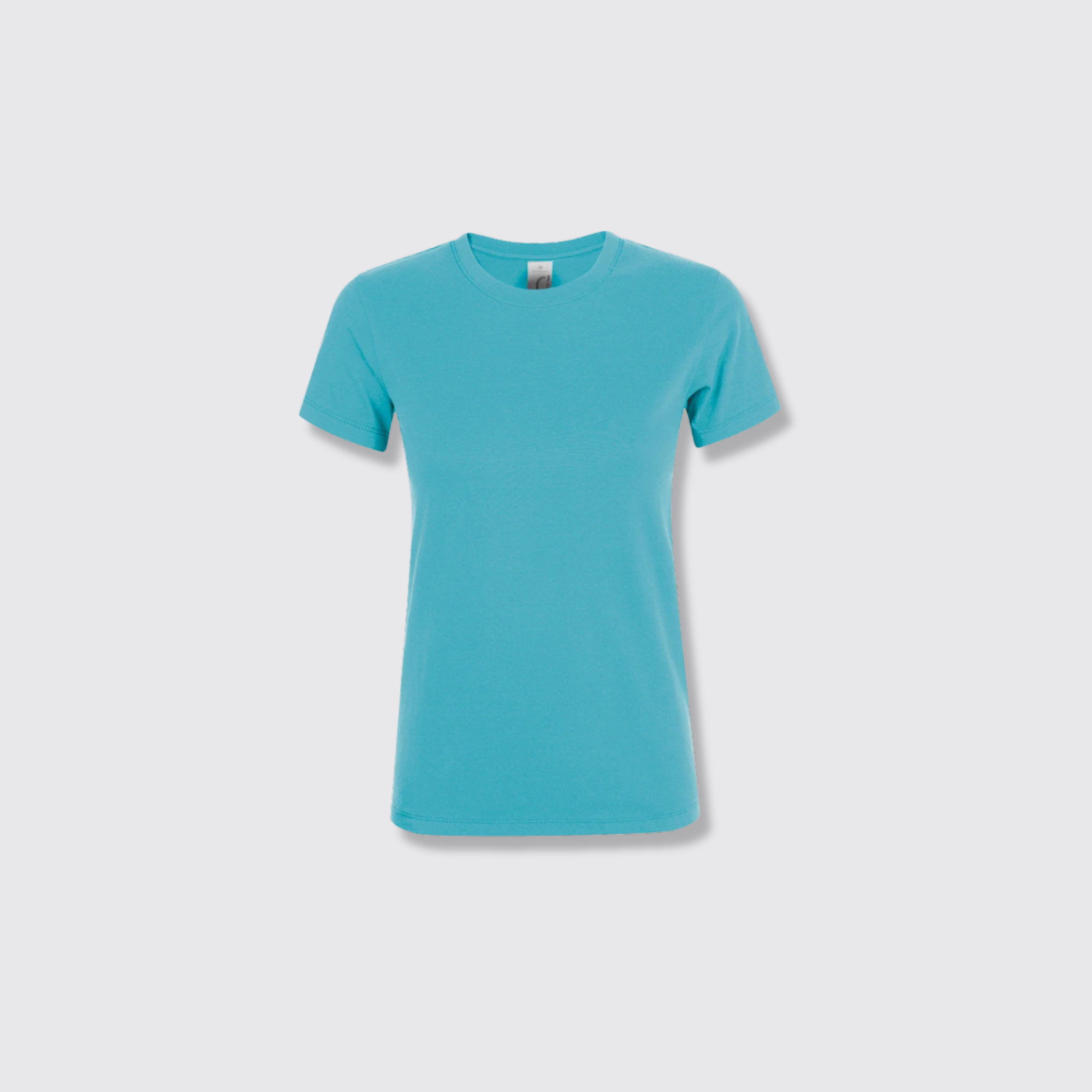 Turquoise t-shirt (XL)