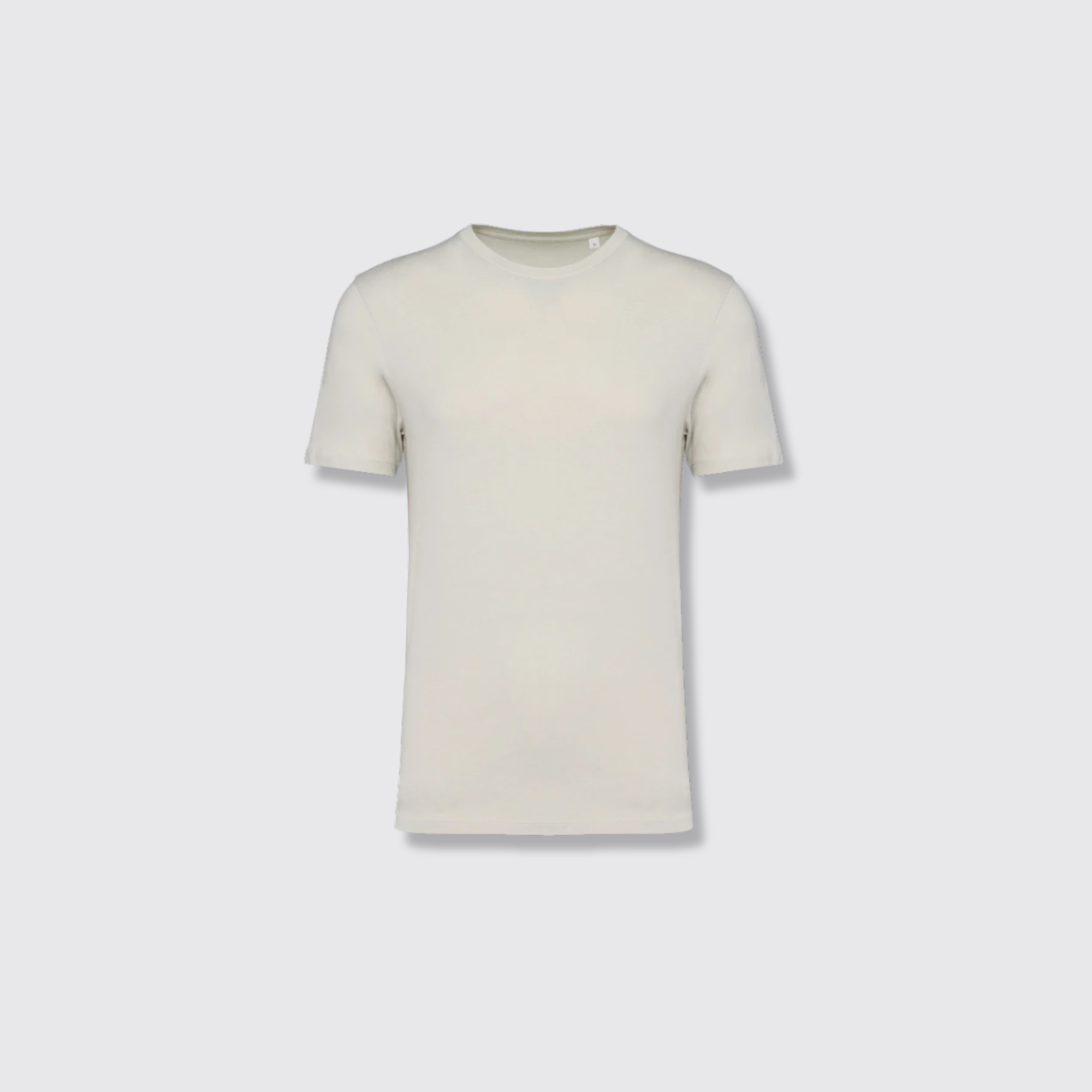 Beige t-shirt (XS men's)