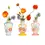 Miniature : Vases Amphore - Lot de 3