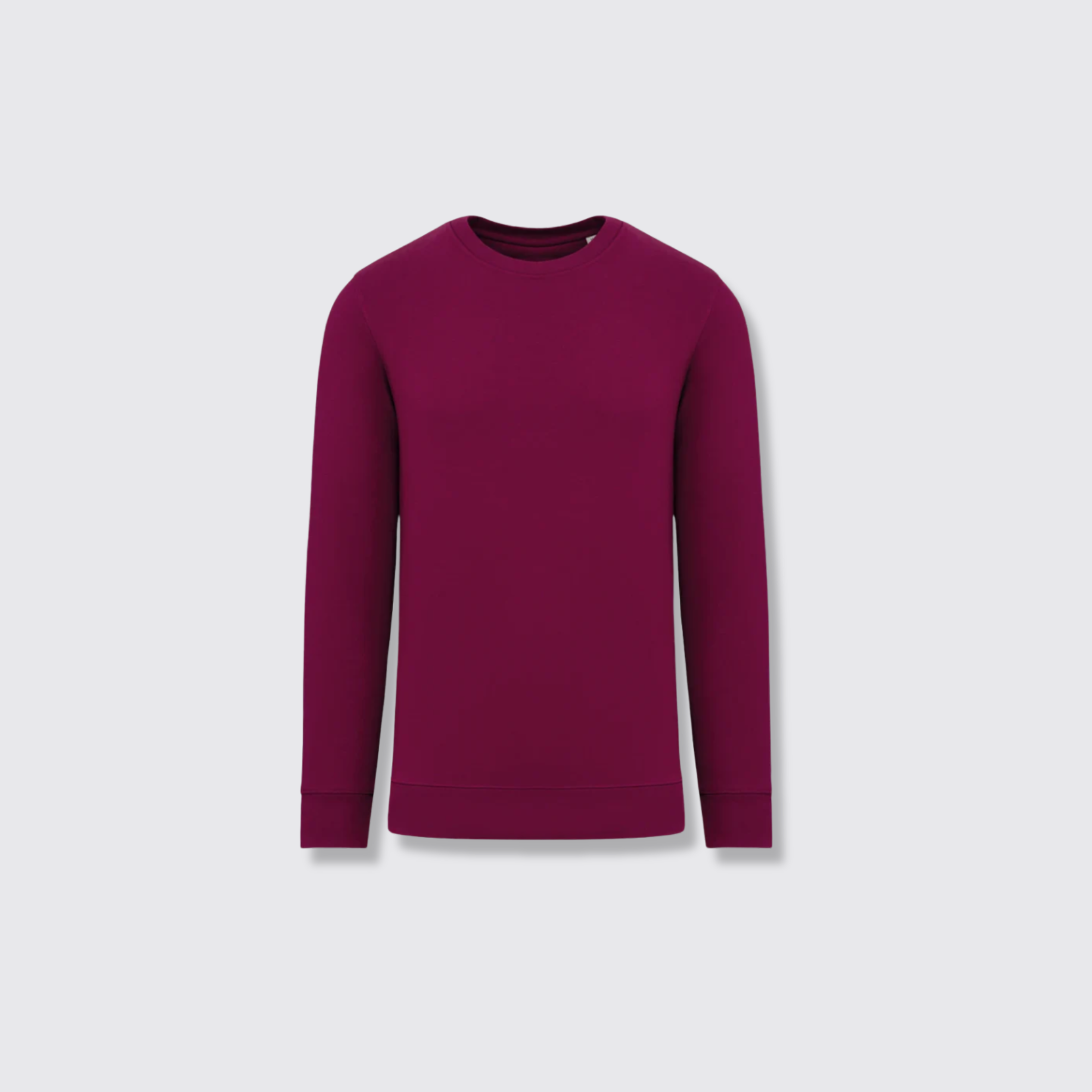 Cherry purple sweatshirt (XXL)