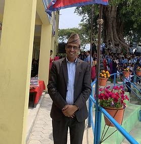 Dopindra Kumar Basnet