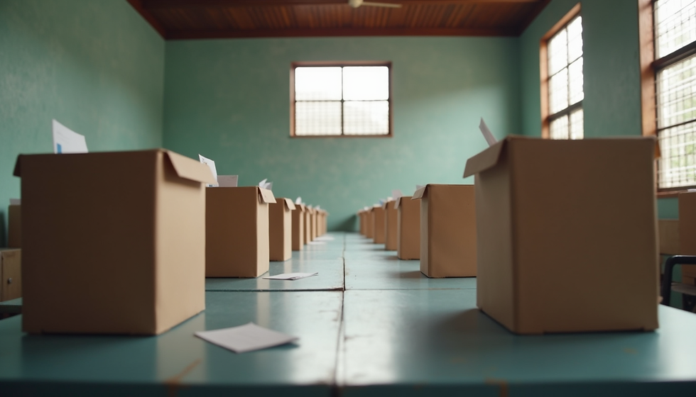 Nepal Election 2082 Countdown Updates Voter Eligibility and What You Need to Know