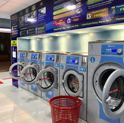 Fafa Laundry 2nd Outlet