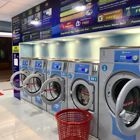 Fafa Laundry 2nd Outlet