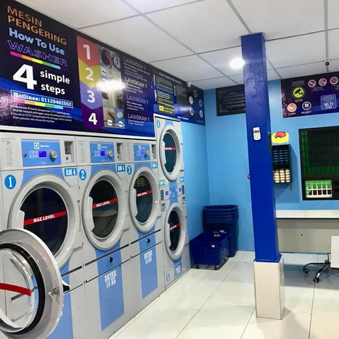 Fafa Laundry