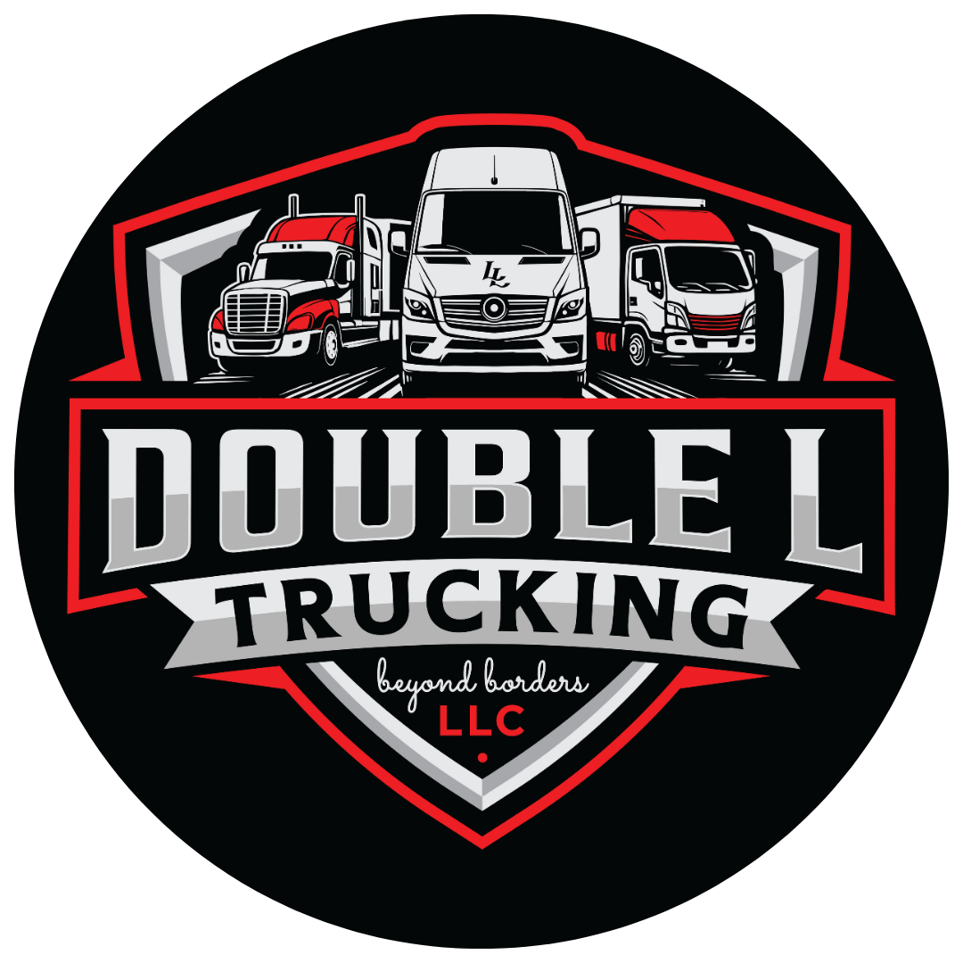 Double L Trucking LLC logo
