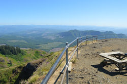 Saddle Mountain