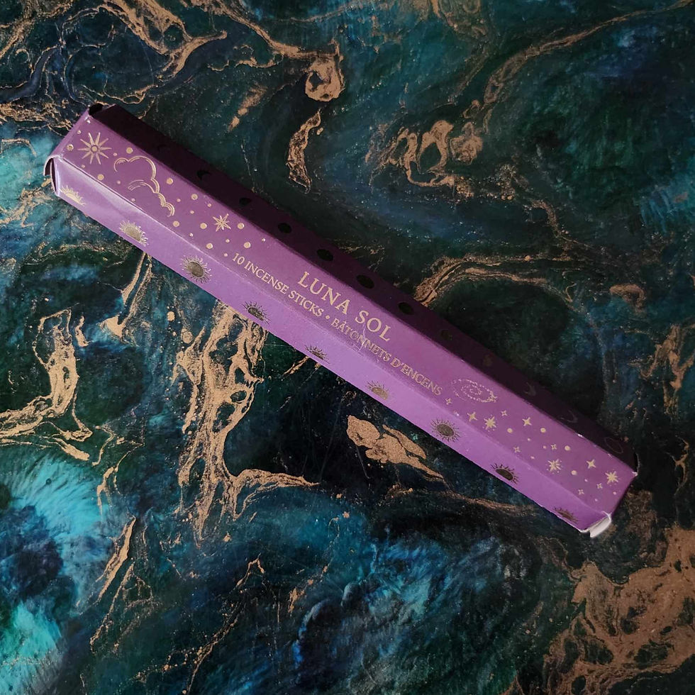 Thumbnail: Celestial Incense Variety Pack