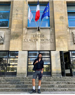 Rencontre d’exception avec Paco Bezerra