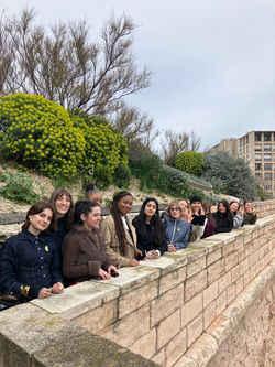 Les hypos hispanistes à Marseille avec...