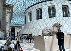 Le British Museum