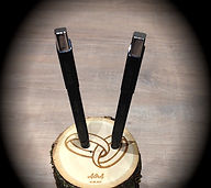 Beigabe einer Dankeskarte  Lasegravur Dankeskarte Hochzeit Taufe Geburt Familie Europa