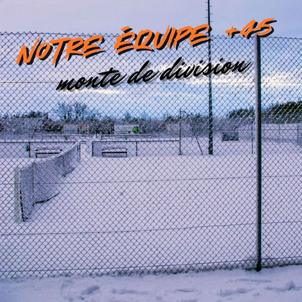 On passe à la division supérieure !!