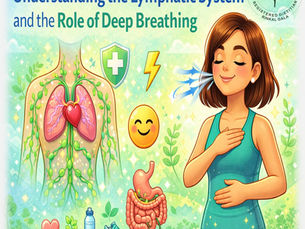 Understanding the Lymphatic System and the Role of Deep Breathing