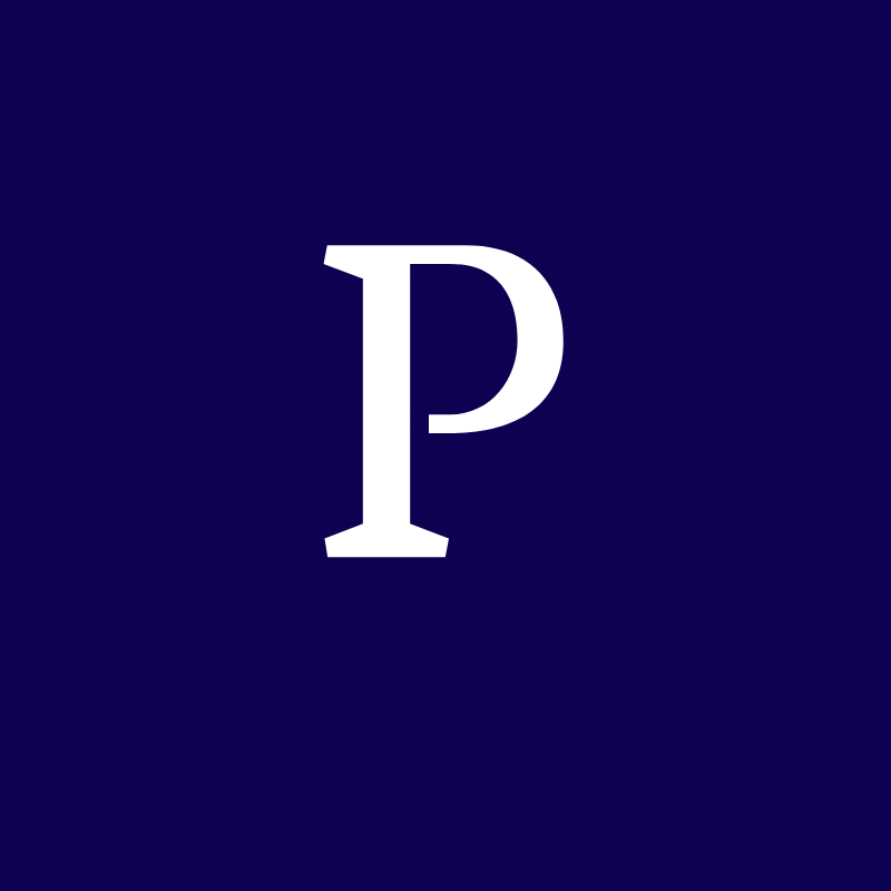 P