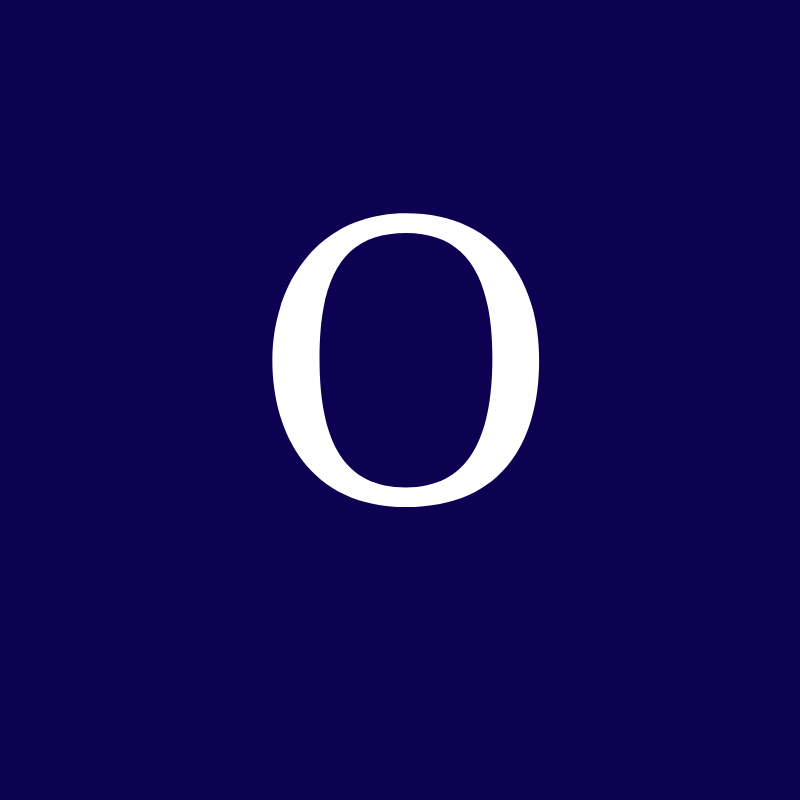O