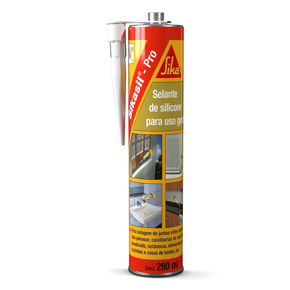 Sika - Sikasil PRO