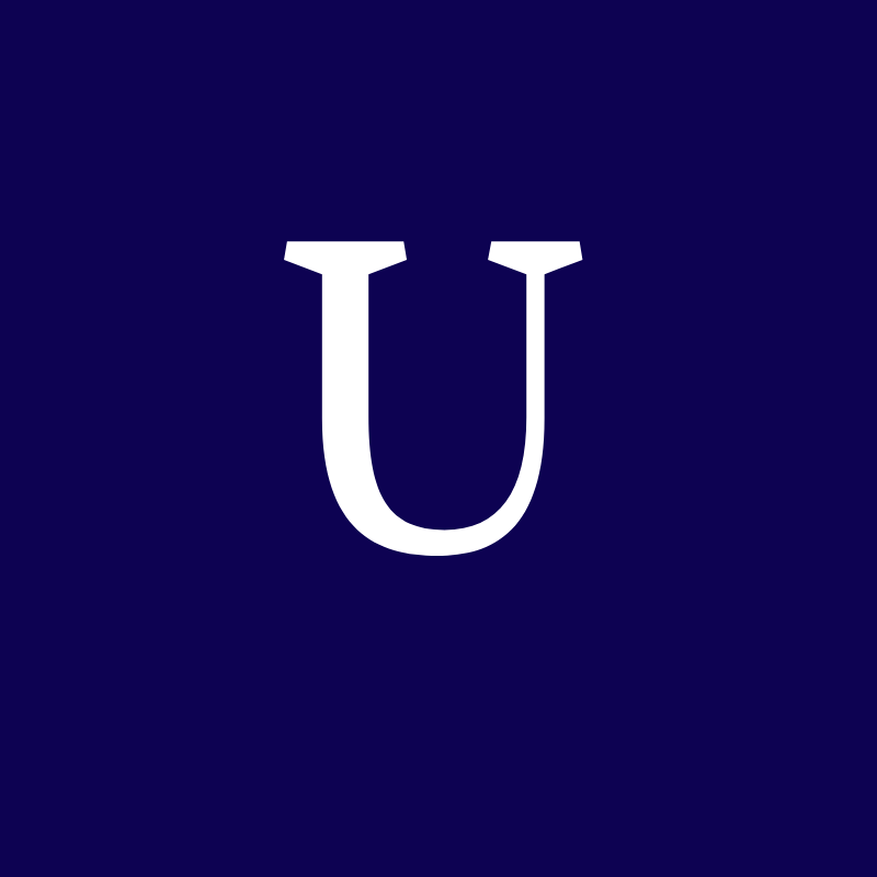 U