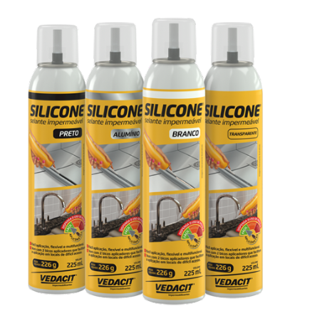 Vedacit - Vedacit Silicone