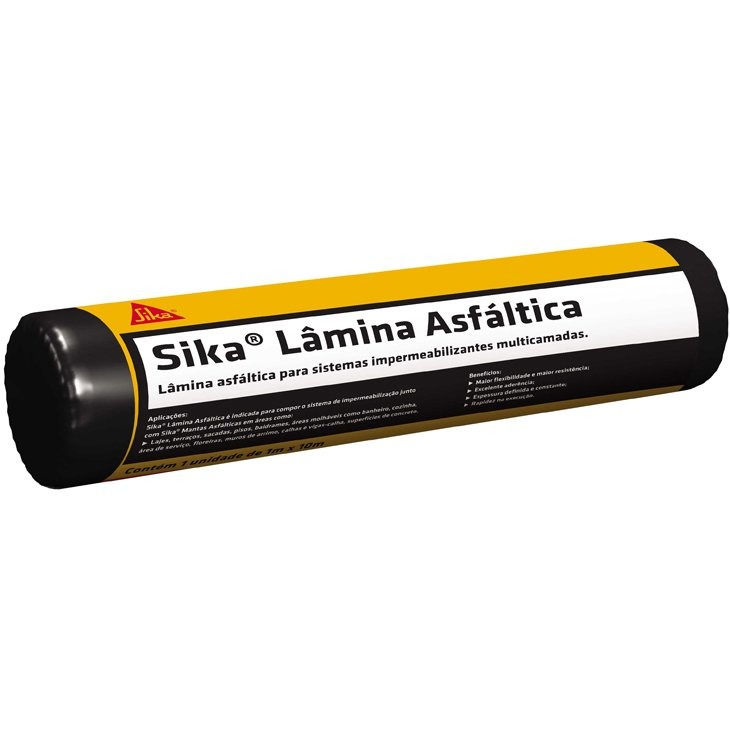 Sika - Lamina Asfaltica