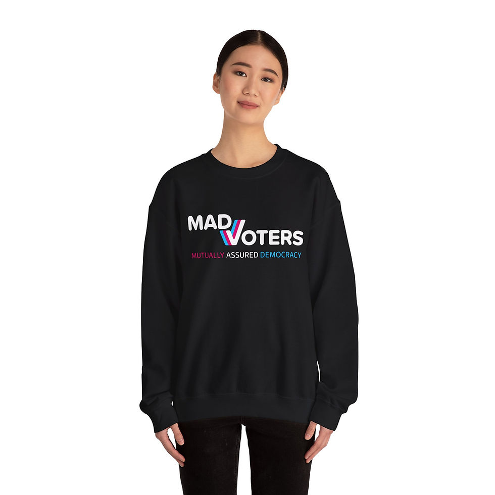Thumbnail: MADVoters Crewneck