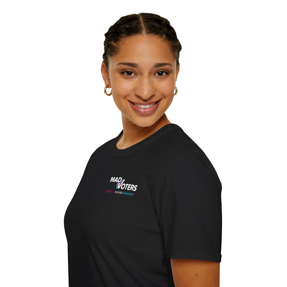 Thumbnail: Community is resistance Tee