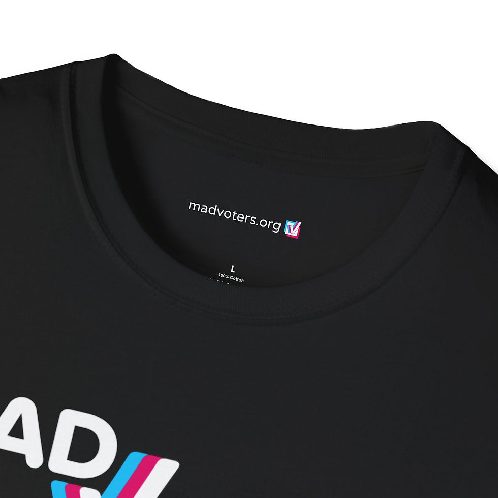 Thumbnail: MADVoters Tee