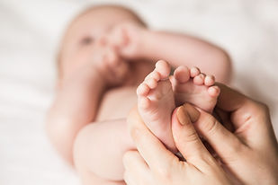 infant cranio sacral therapy, newborn, chiropactor