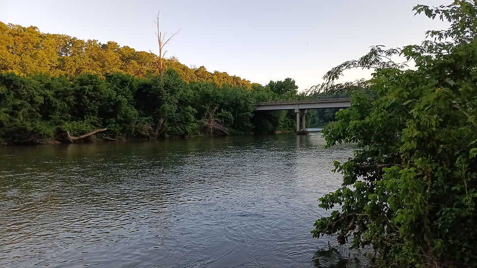Upper Campground
