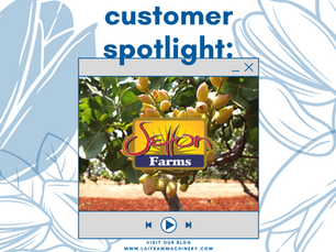 Customer Spotlight: Setton Pistachio