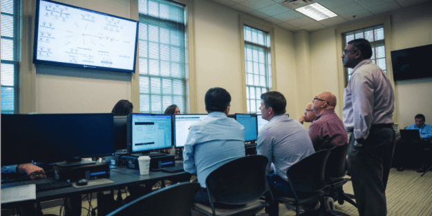 cybersecurity training