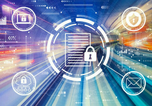 real time cyber security