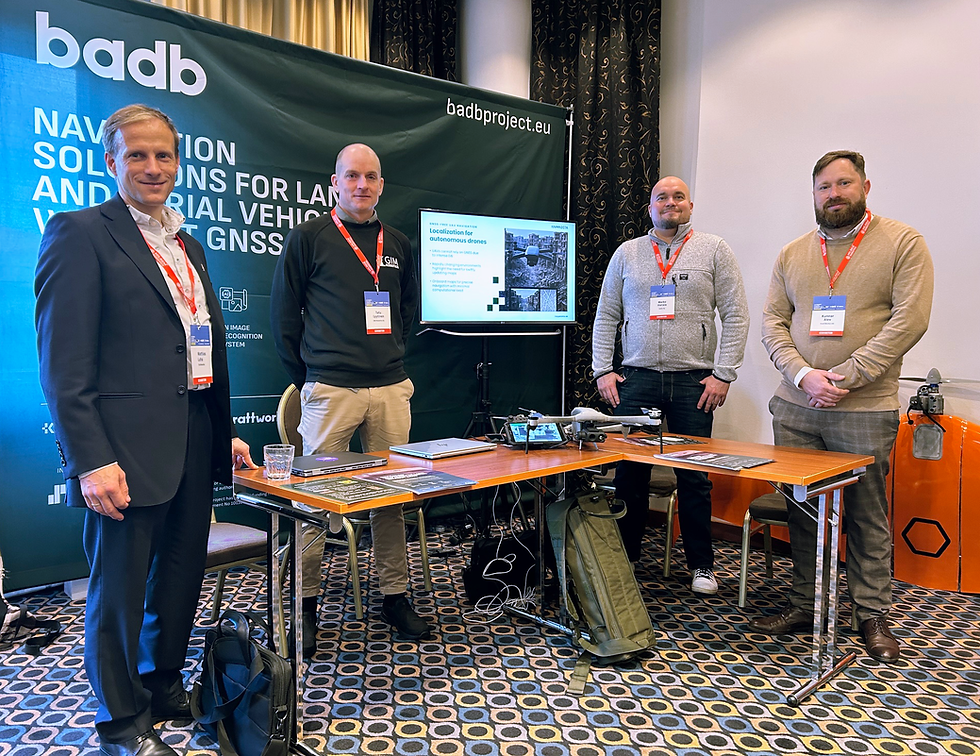 Attending the 2nd ASCI Conference in Tallinn