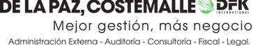 Logotipo de la paz costemalle
