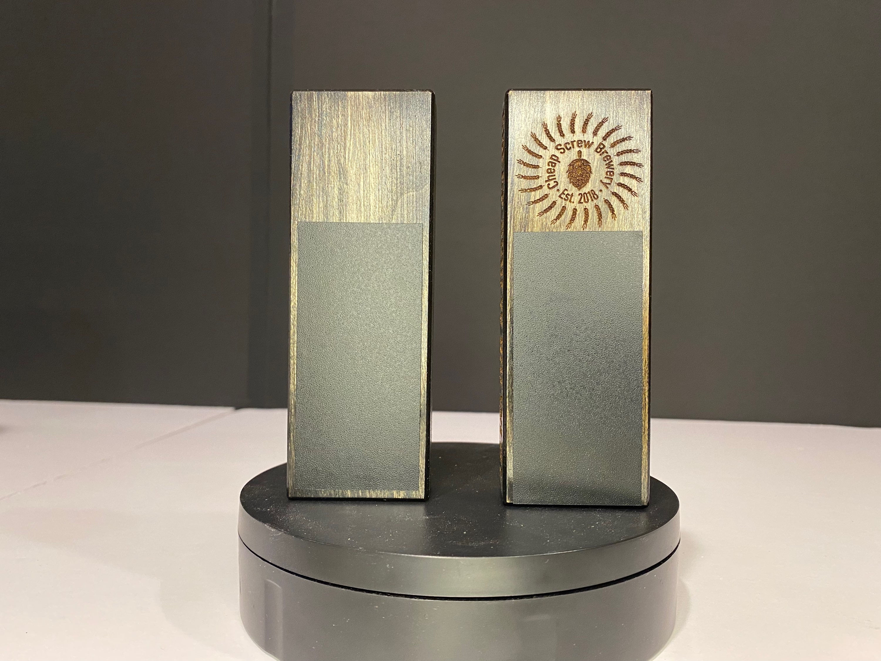 Naked Dark Cherry - 5 inch