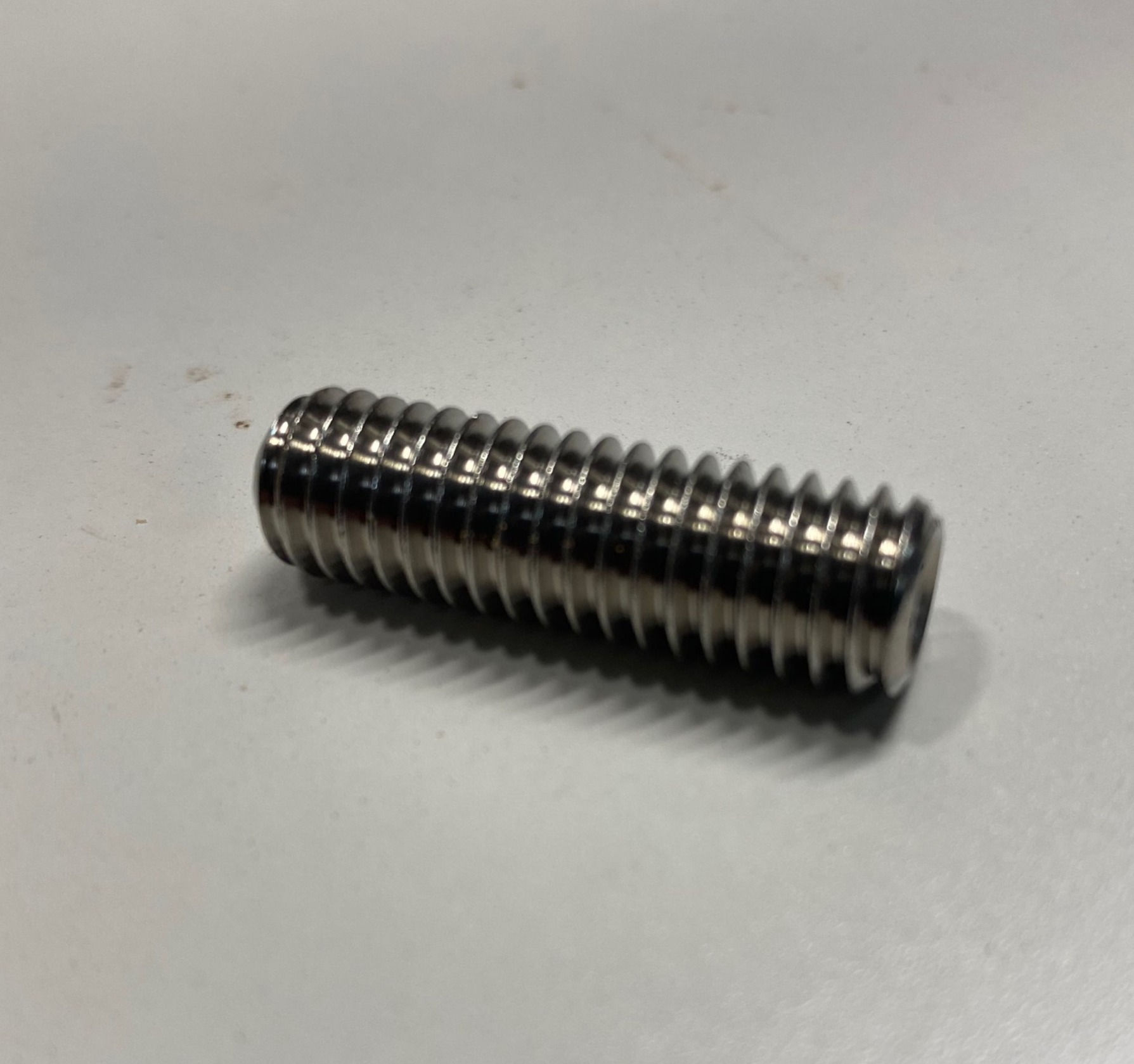Set Screw 3/8-16 x 1-1/4"