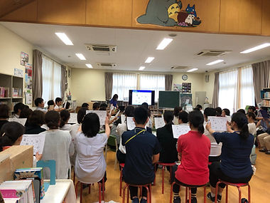 埼玉県坂戸市立入西小学校_20190722