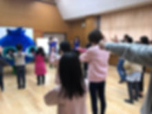 目の体操